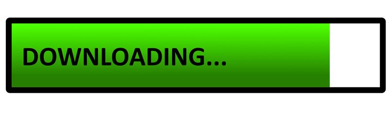 Progress bar for a DJ downloading music